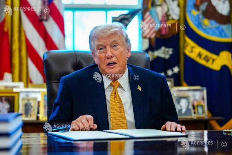 VIDEO Trump a cerut Chinei amânarea vizitei sale cu ‘aproximativ o lună’ Image