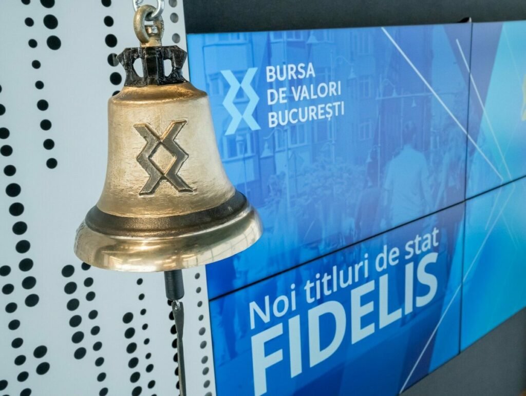 șapte emisiuni de titluri de stat pentru populație, în lei și euro