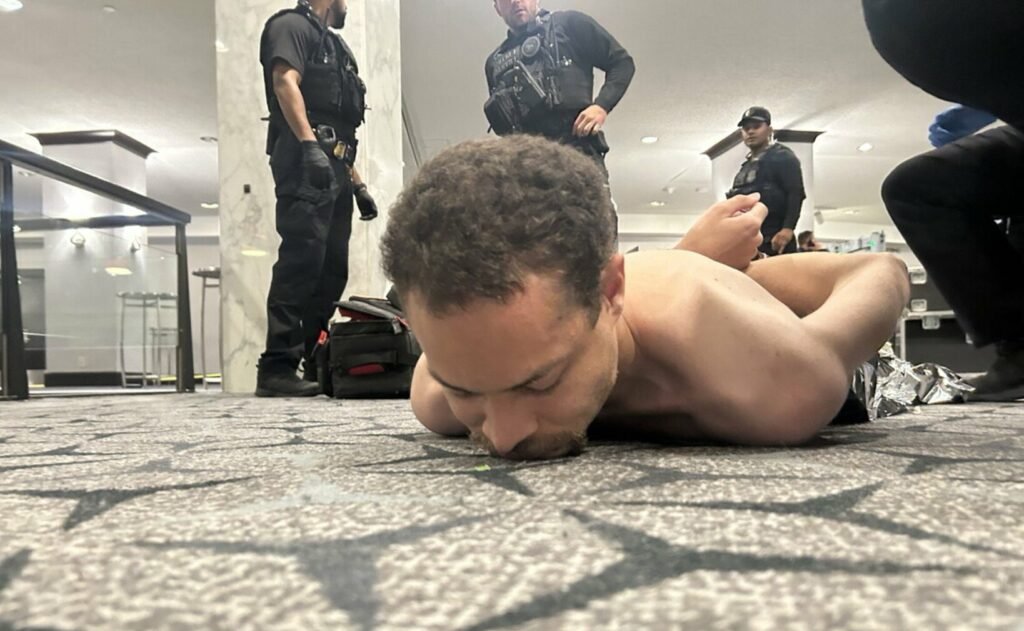 Atacatorul de la Dineul Corespondenților a lăsat o scrisoare rudelor: „Urmează să aveți o surpriză”