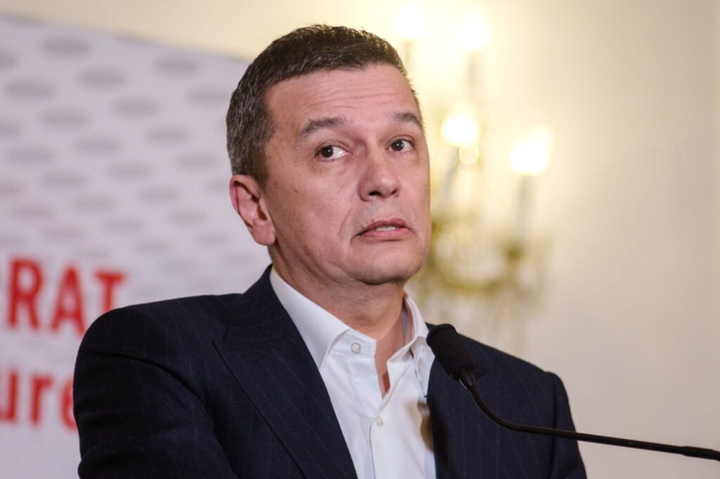 Cine a negociat cu AUR moțiunea care ar putea doborî Guvernul Bolojan. Grindeanu spune că nici măcar n-a fost o negociere