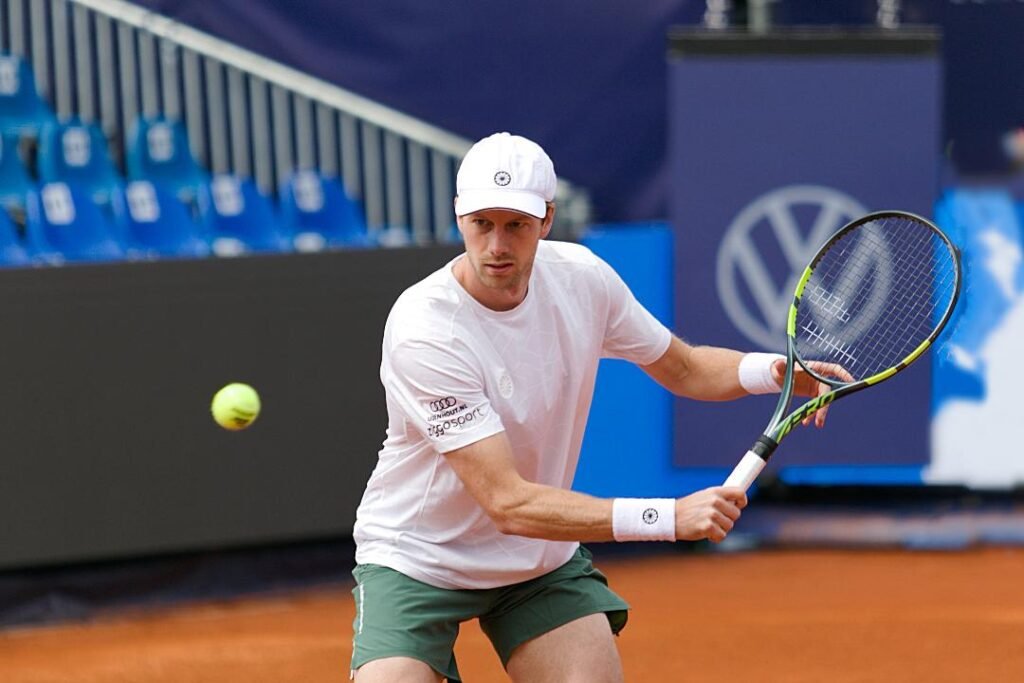 Cine este Botic van de Zandschulp? 