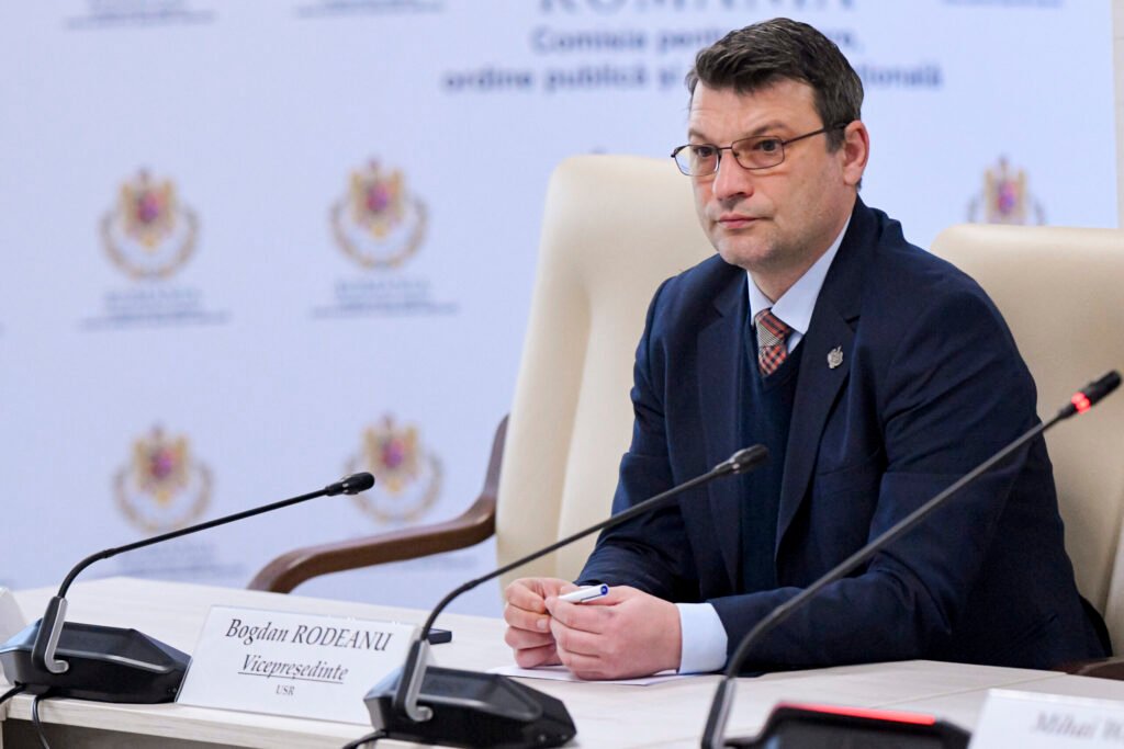 Este esențial ca SAFE sa treacă prin Parlament rapid