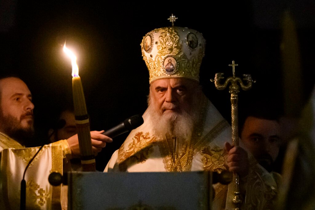 Patriarhul Daniel vorbește despre relația lui Mircea Lucescu cu biserica: Un creștin evlavios și darnic