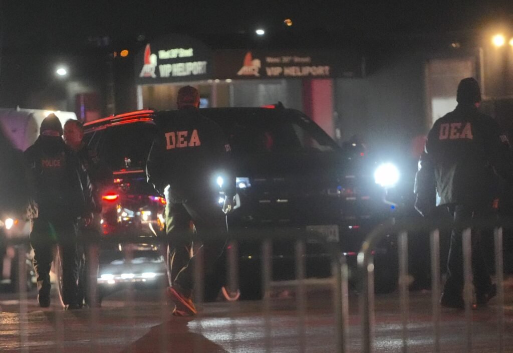 Patru agenți antidrog, inclusiv doi americani, au fost uciși într-un accident