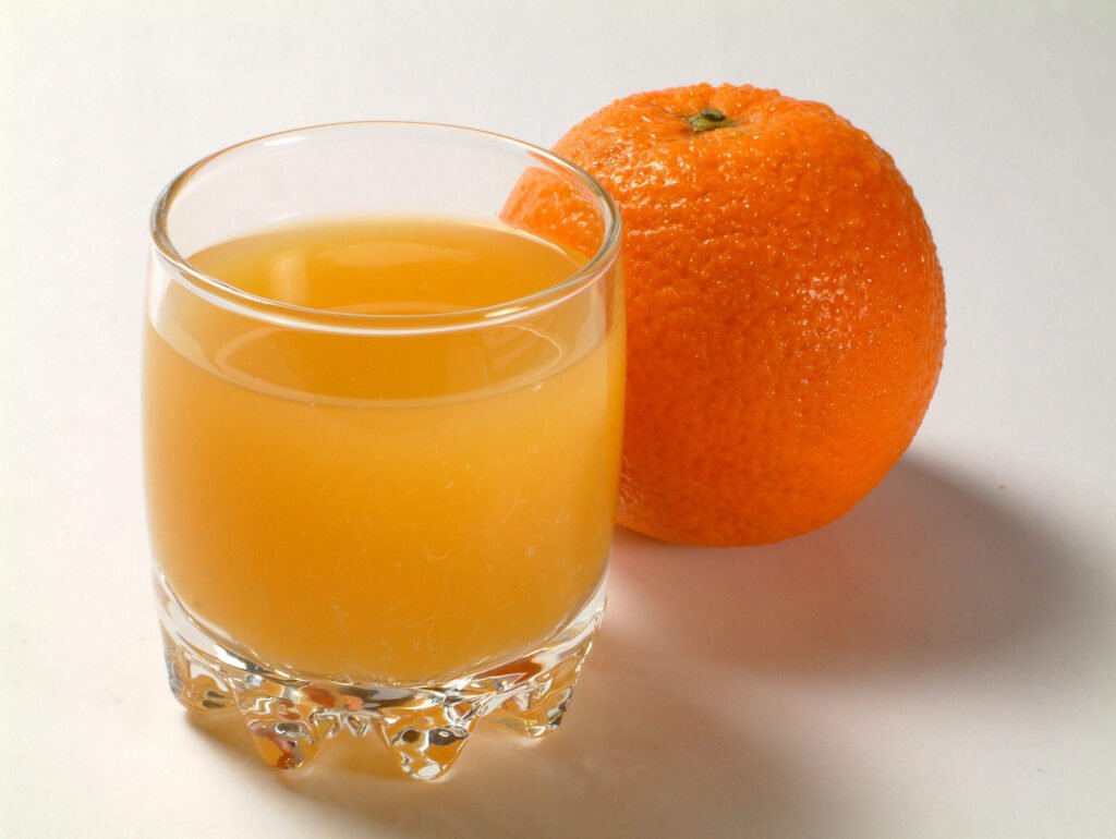 Un studiu realizat de chinezi arată că citricele ne influențează starea de spirit