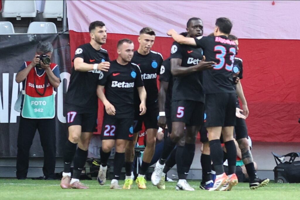 24 de ani la rând în Europa! FCSB o răpune pe Dinamo după 120 de minute dramatice