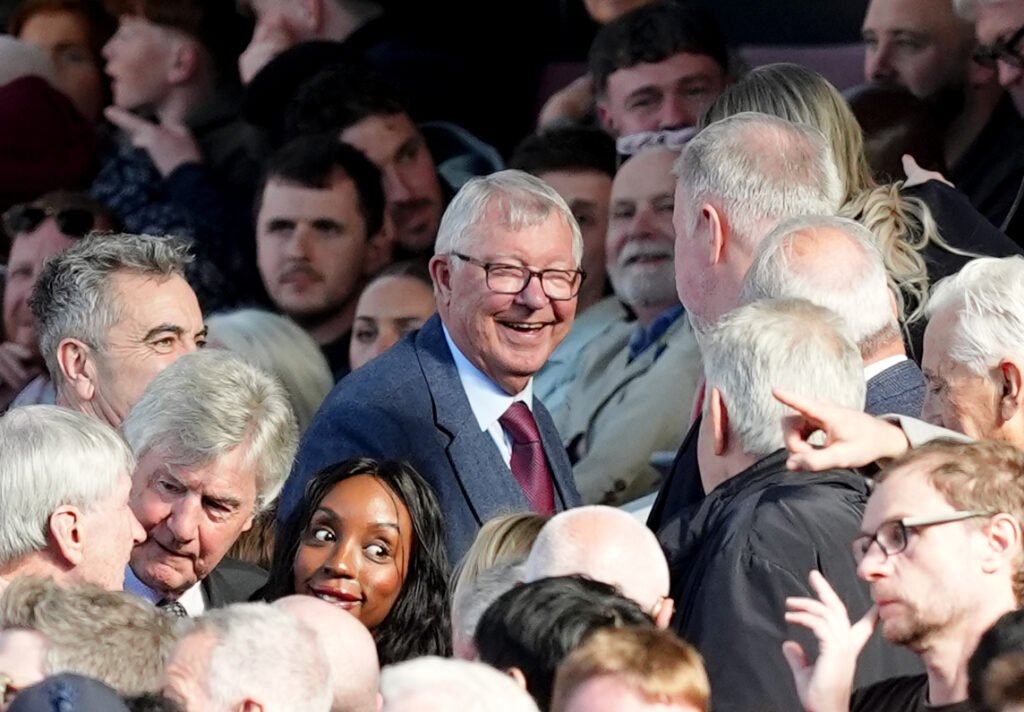 Alex Ferguson, transportat la spital înaintea meciului Manchester United