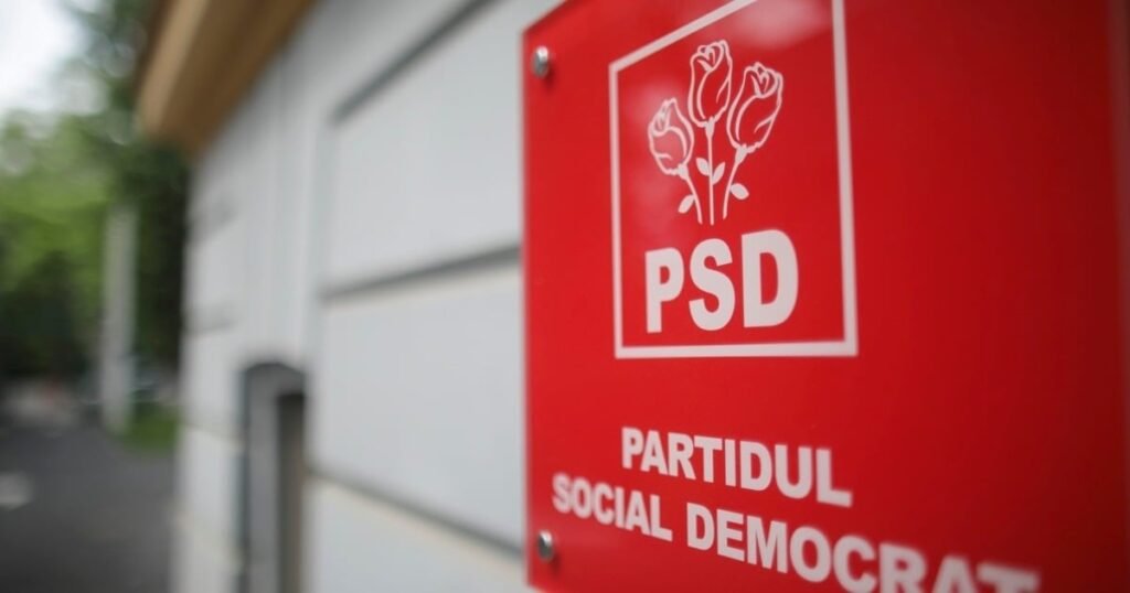 Atac dur al unui lider liberal la adresa PSD: „Partidul mineriadelor”