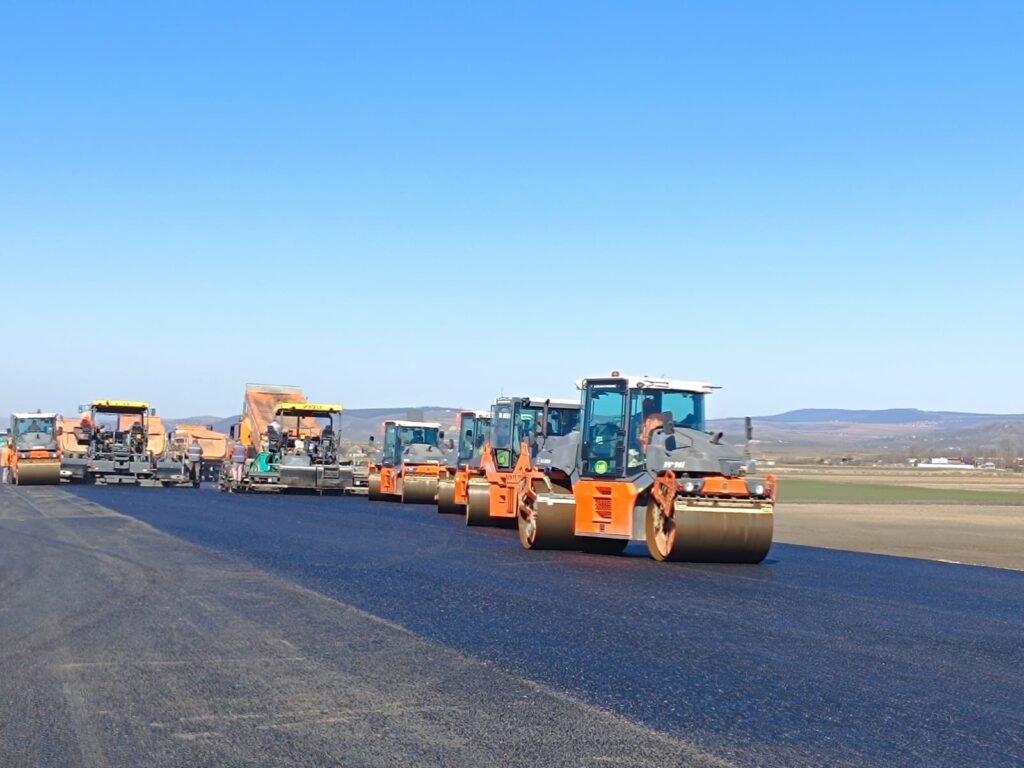 CNAIR anunță că drumul expres care va conecta frontiera ucraineană a primit undă verde