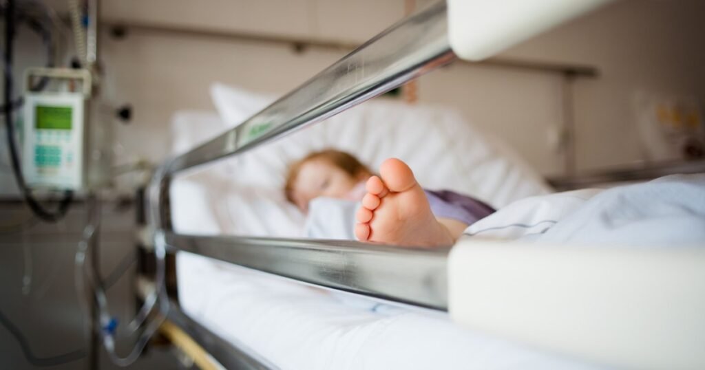 Criteriile pentru stabilirea urgențelor pediatrice, explicate de un medic: „Dorim să ajutăm toți copiii, dar în ordinea gravității bolii!”
