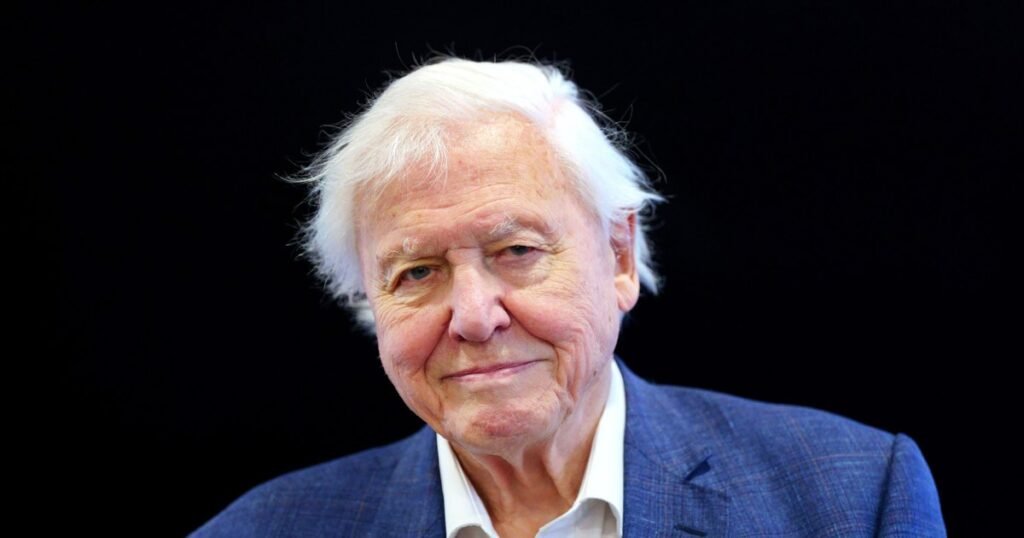 David Attenborough a împlinit 100 de ani. „Cel mai mare ambasador al vieţii pe Pământ”