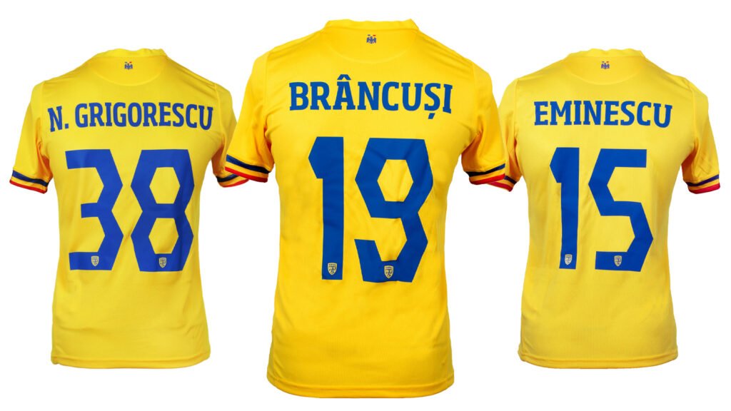 De Ziua Națională Grigorescu, Artmark și Federația Română de Fotbal lansează expoziția-eveniment „Naționala Culturii"