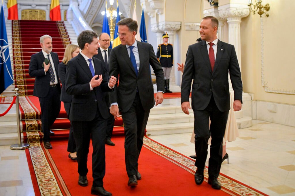 De securitatea Ucrainei și Republicii Moldova depinde securitatea noastră