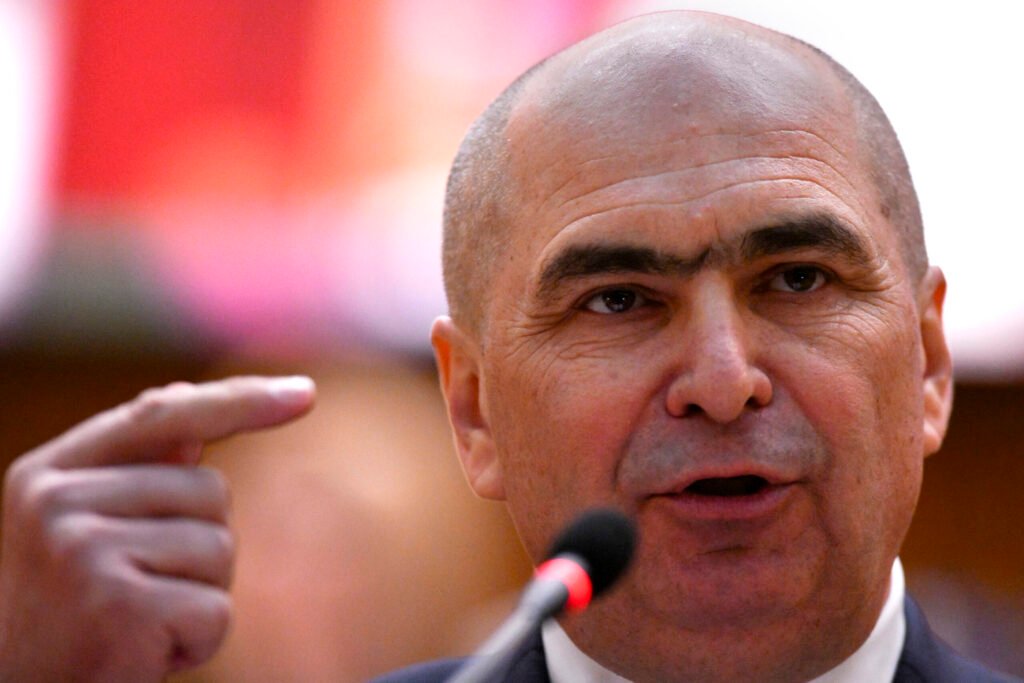 Ilie Bolojan, la Cotroceni în pline negocieri pentru noul Guvern. Premierul interimar a fost primit de Nicușor Dan