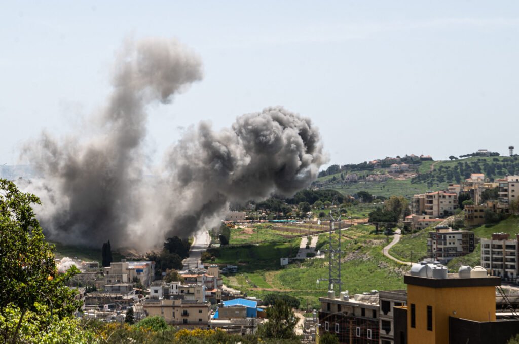 Israel și Liban prelungesc armistițiul cu 45 de zile / Negocieri de securitate la Pentagon și speranțe de pace durabilă
