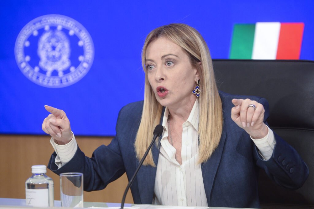 Italia. Guvernul Giorgiei Meloni devine al doilea cel mai longeviv din istoria de 80 de ani a țării ca republică