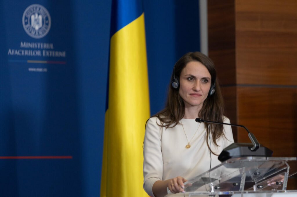 Ministrul Țoiu, despre activiștii forțați să îngenuncheze în Israel: „Inacceptabil"