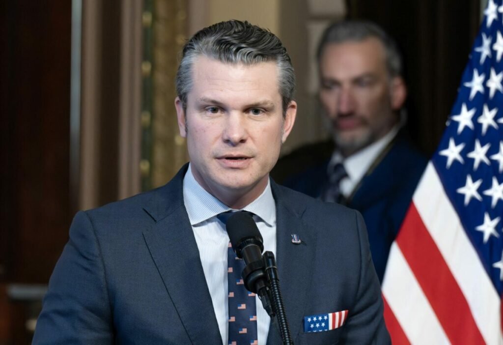 Pete Hegseth spune că orice acord de pace cu Iranul „va fi o înțelegere bună”