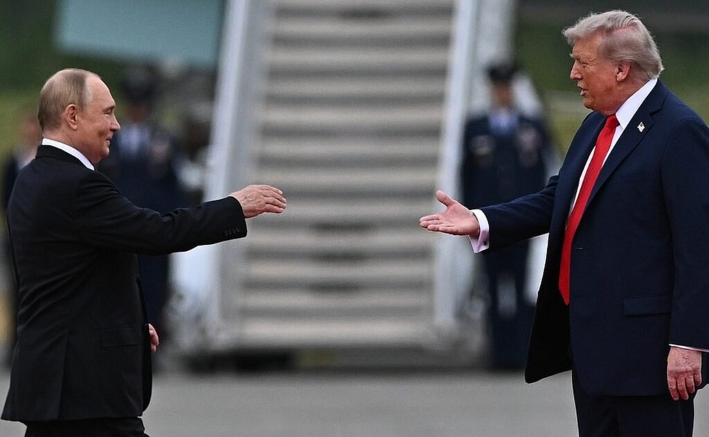 Putin și Trump se vor întâlni în China. Ginerele lui Trump, o nouă vizită așteptată la Kremlin