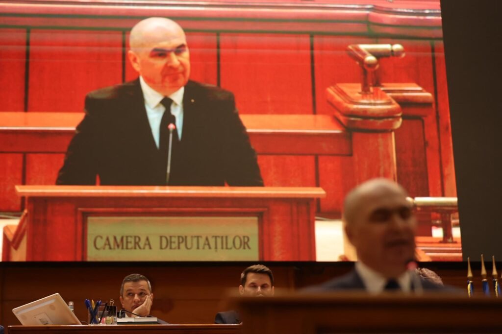 The Bolojan Government failed in the vote