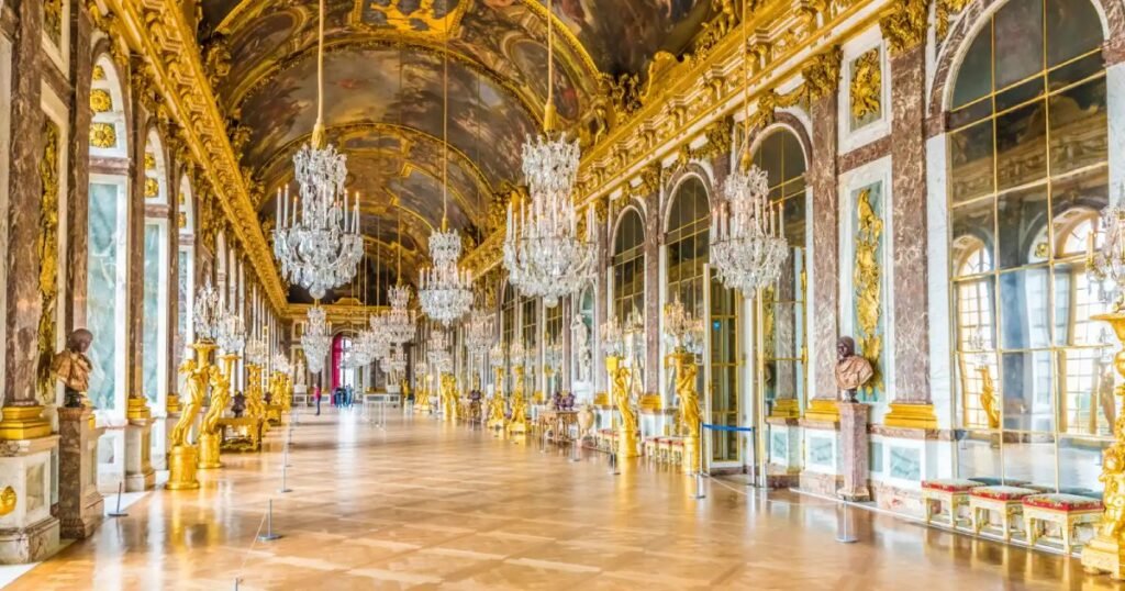 Top 8 cele mai spectaculoase palate din Europa. De la luxul orbitor de la Versailles, la castelul de basm care a inspirat Disney