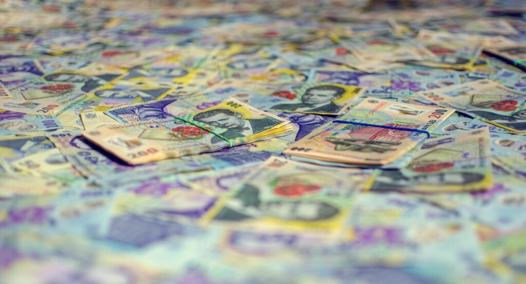 public companies that lost hundreds of millions of lei