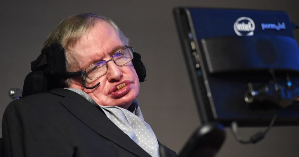 „Nu studiază prea mult”. Stephen Hawking văzut prin ochii tatălui său. Jurnalele care schimbă perspectiva asupra geniului