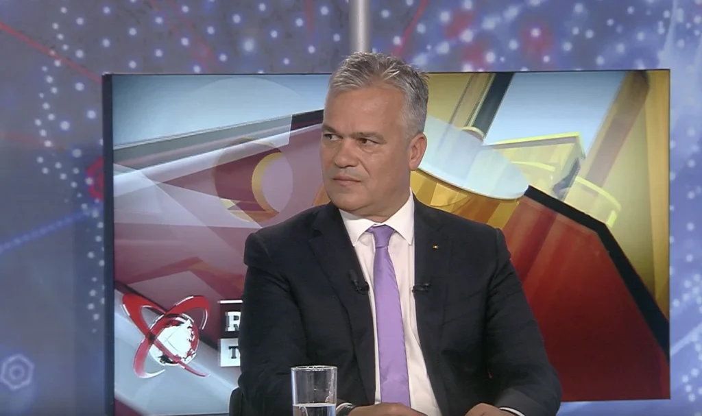 Adrian Veștea: „Vreau să fie foarte clar: nu îmi depun mandatul de premier desemnat.” Realitatea.NET