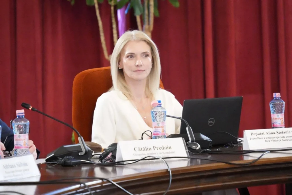 Alina Gorghiu: ”Nimeni nu poate să decidă excluderea unui membru. Exprimarea liberă a opiniei nu e un delict” Realitatea.NET