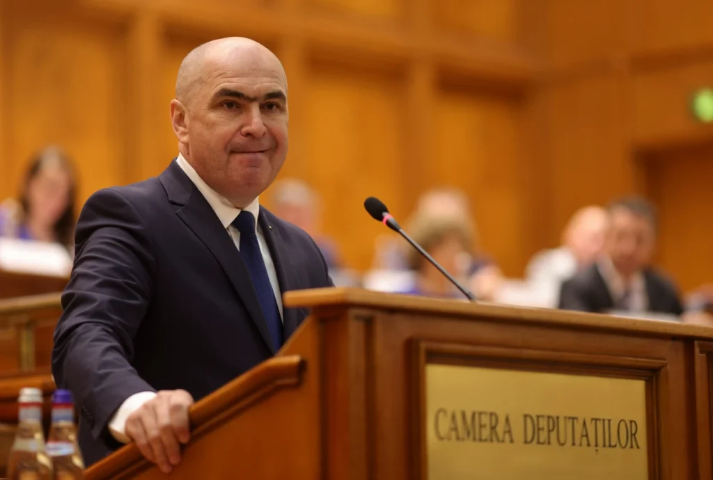 Bolojan pregătește o sesiune extraordinară în Parlament. Toți liderii partidelor sunt invitați la discuții