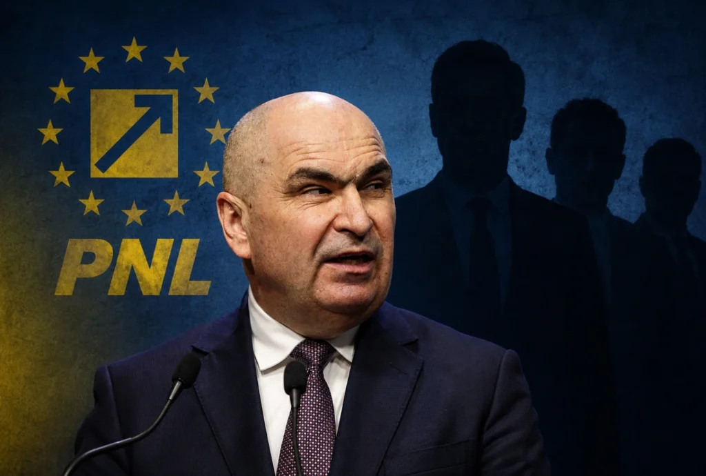 Bolojan racolează în PNL traseiști din POT și SOS. Ce le-a promis în schimb – VIDEO