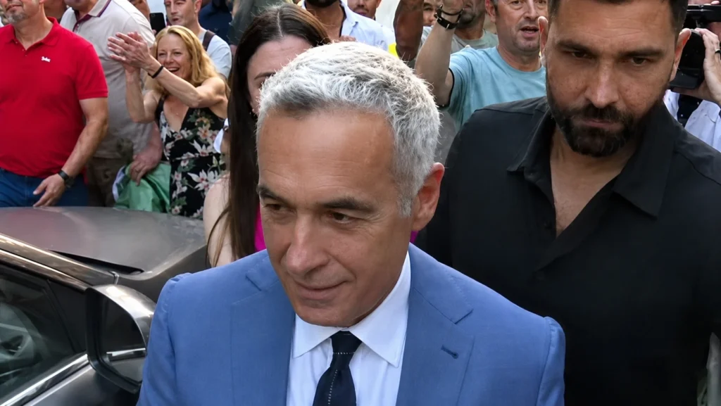 Călin Georgescu: Poporul român astăzi are nevoie de rost, pace și prosperitate. Acesta este destinul