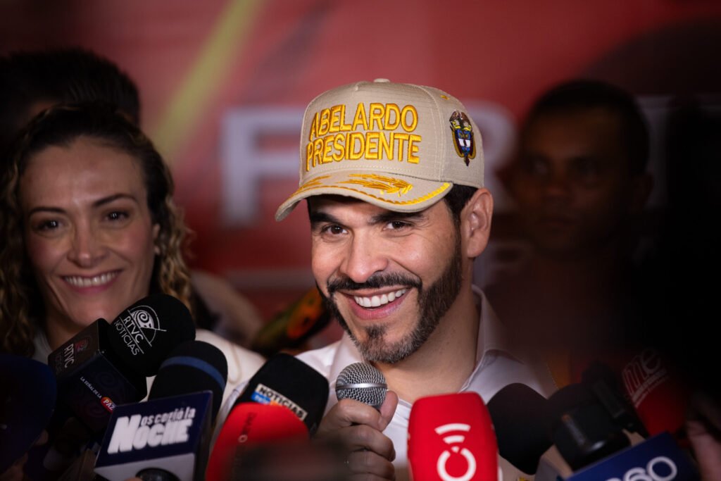 Candidatul susținut de Trump, câștigător în alegerile prezidențiale din Columbia