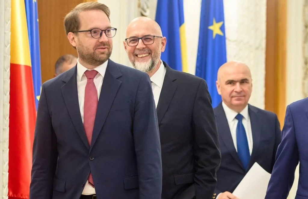 Ce îi unește pe Ilie Bolojan, Dominic Fritz și Kelemen Hunor. Interesele din spatele crizei Realitatea.NET
