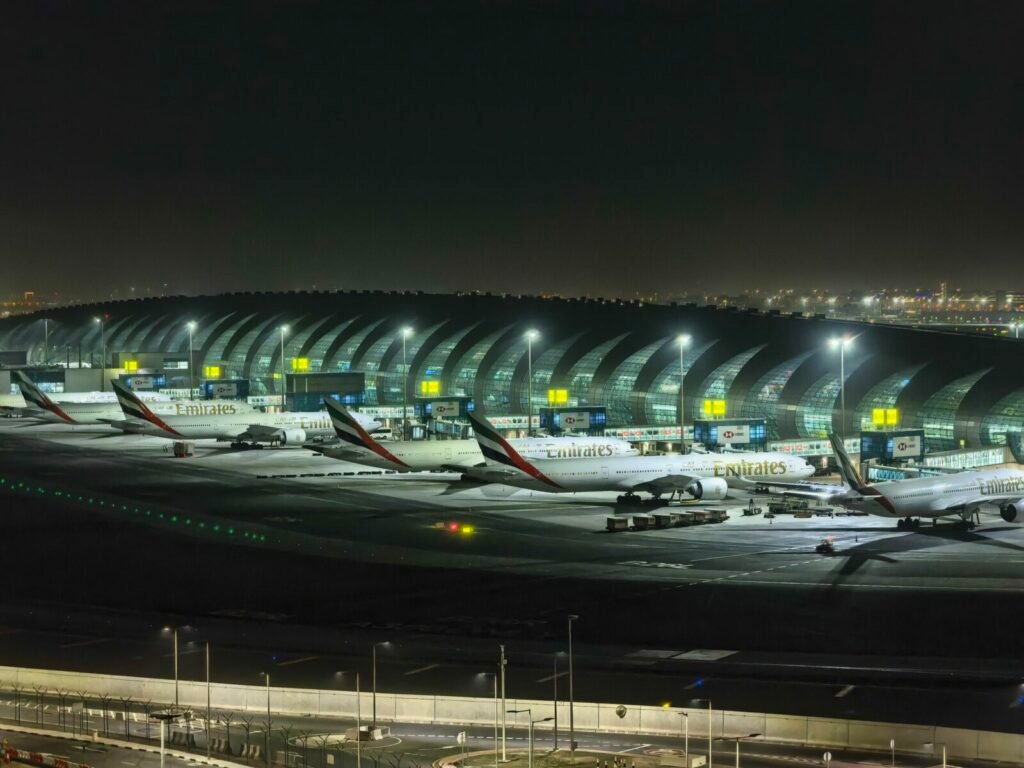 Cel mai mare aeroport din lume va avea roboți și transport subteran. Pasagerii nu vor căra bagaje și nu vor sta la cozi