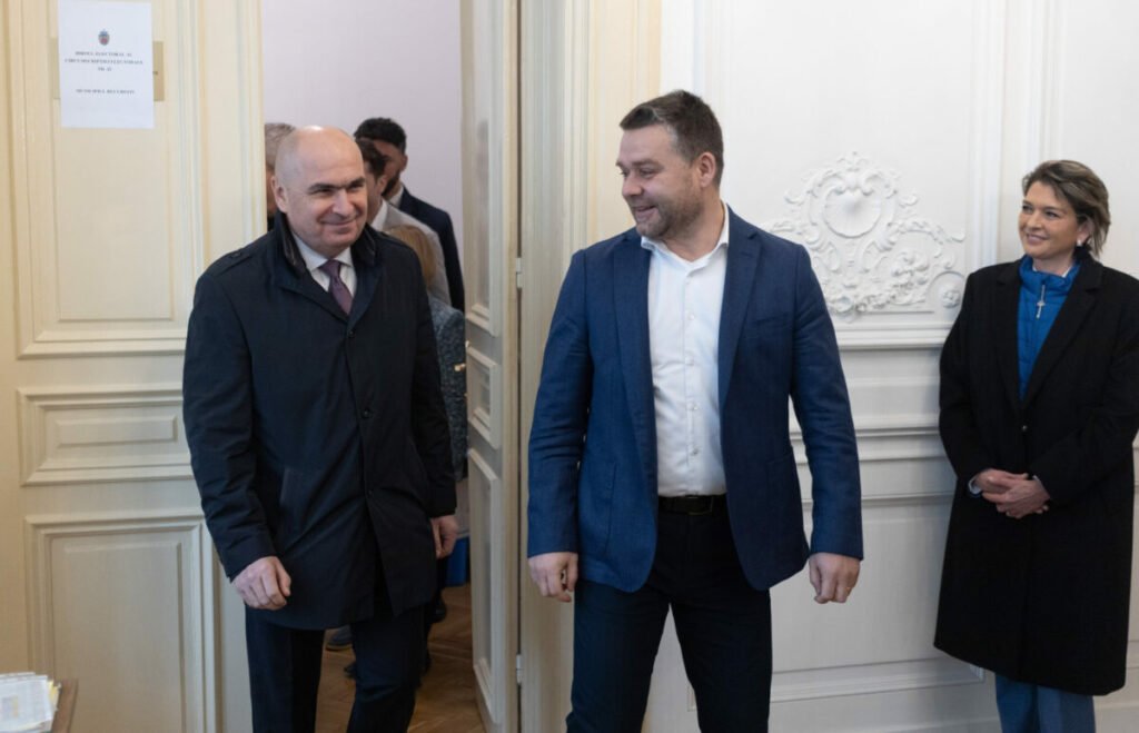 Ciprian Ciucu, reacție dură la discursul lui Nicușor Dan: Asistăm la deculpabilizarea PSD
