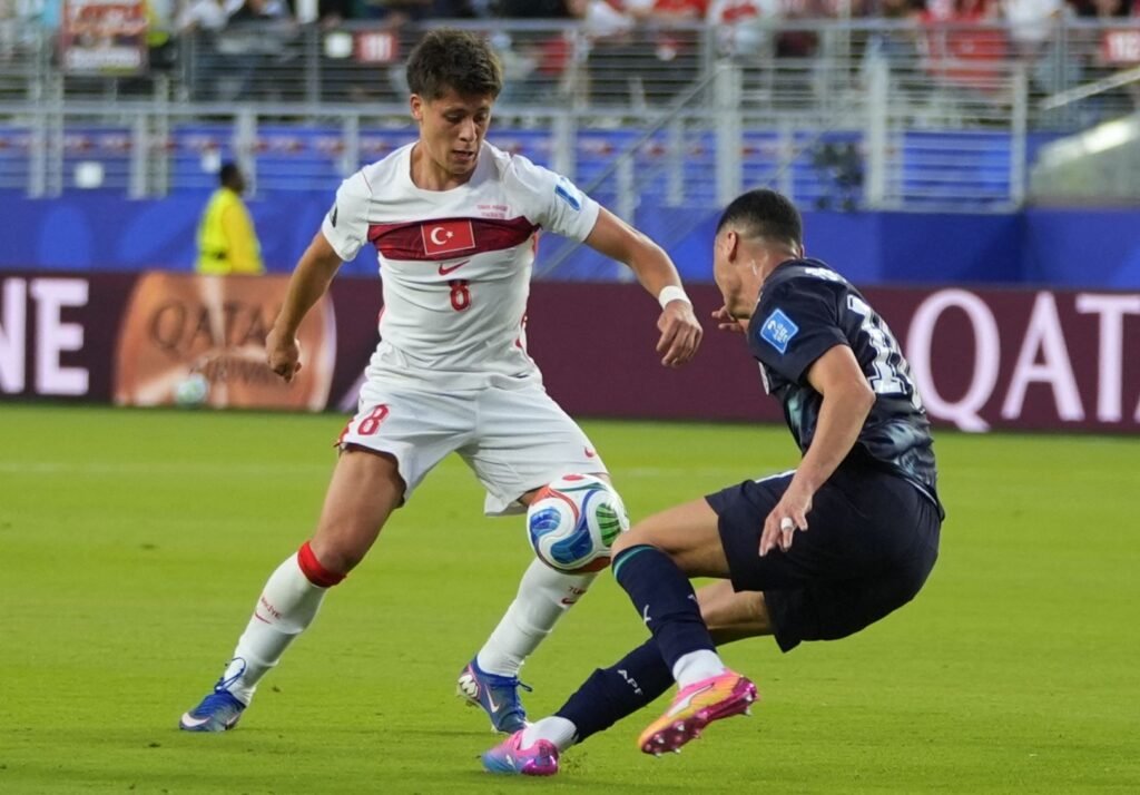 Cupa Mondială 2026. Turcia, eliminată de la Cupa Mondială 2026 după eșecul cu Paraguay Cupa Mondială 2026. Turcia, eliminată de la Cupa Mondială 2026 după eșecul cu Paraguay