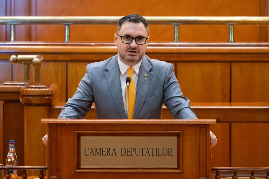 Dan Tanasă (deputat AUR): „Adevărații extremiști sunt cei care nu respectă Constituția României și nici sentințele judecătorești definitive! UDMR se pricepe foarte bine la ambele!” Realitatea.NET