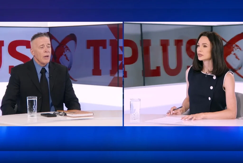 Fostul comandant al lui Trump, față în față cu Ana Maria Păcuraru, într-un interviu exploziv marca Realitatea PLUS: ”Europa nu își apără valorile”-VIDEO Realitatea.NET