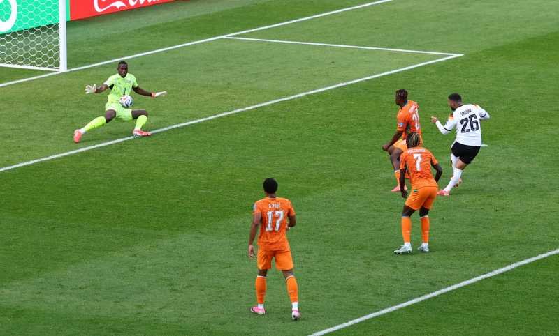 Fotbal – CM 2026: Victorie dramatică a Germaniei cu Cote d’Ivoire (2-1) Image