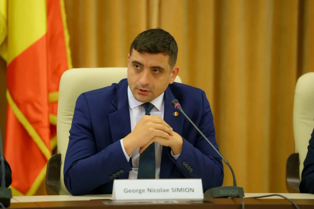 George Simion, îndemn către susținători: „Întrebați-i pe toți votanții lui Nicușor Dan: sunt mulțumiți de alegerea lor?” Realitatea.NET