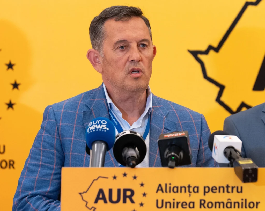 Gheorghe Piperea (europarlamentar AUR/ECR): „După ani de guvernare prin crize și împrumuturi, guvernul Bolojan continuă să pună povara dezechilibrelor bugetare pe umerii românilor”