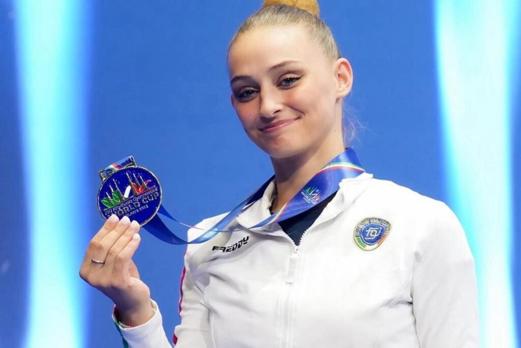 Incredibil. Reprezintă Italia la Europene, dar a fost respinsă la Bacalaureat din cauza unui 4 la Sport