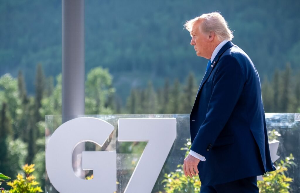 Liderii G7 se reunesc în Franța, după ce SUA și Iranul au anunțat un acord pentru încheierea războiului Liderii G7 se reunesc în Franța, după ce SUA și Iranul au anunțat un acord pentru încheierea războiului