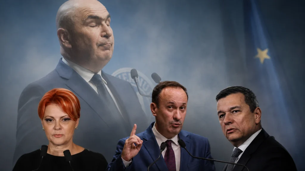 Liderii PSD au ieșit la atac după negocierile eșuate. Atac dur la adresa lui Bolojan: „Își bate joc de români!”