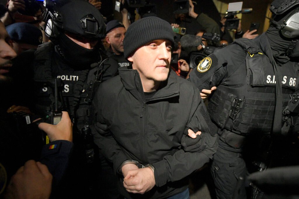 Mercenarul Horațiu Potra, pus în libertate și plasat în arest la domiciliu de Curtea Supremă de Justiție. Ce obligații are