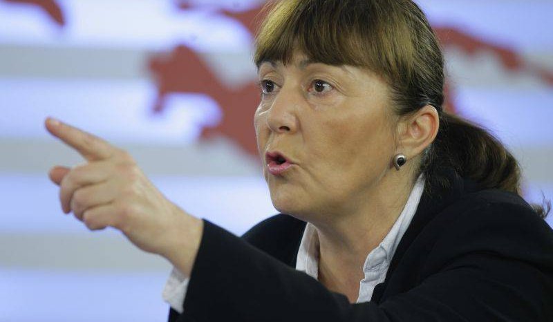 Monica Macovei sare în apărarea protejatului ei, Ciprian Ciucu Realitatea.NET