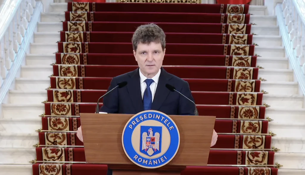 Nicușor Dan, după consultările cu liderii politici: ”Se conturează varianta unui guvern minoritar” Realitatea.NET