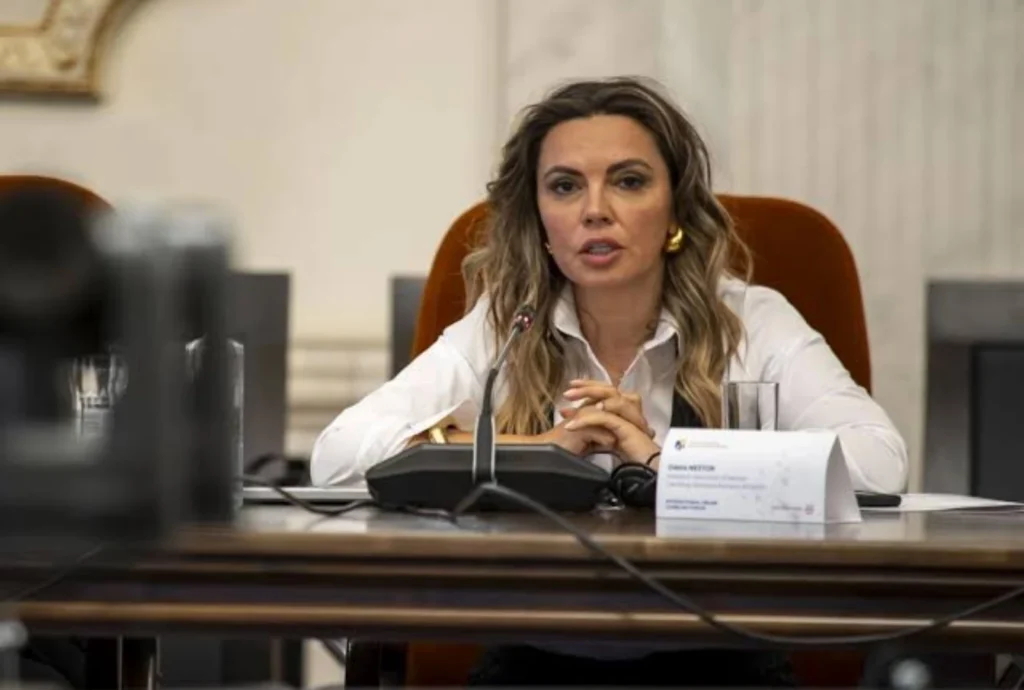 Odeta Nestor, personaj-cheie în dosarul lui Ciprian Ciucu, audiată din nou la DNA. Prietena lui Denise Rifai, arestată preventiv Realitatea.NET