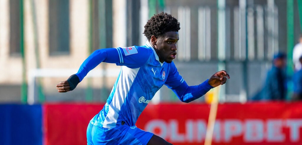 Oțelul Galați anunță transferul fratelui geamăn al unui fost jucător al echipei Oțelul Galați anunță transferul fratelui geamăn al unui fost jucător al echipei